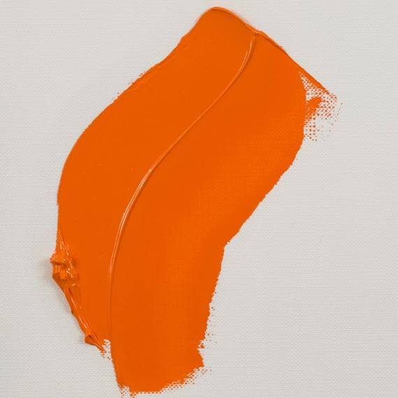 Olejové barvy Rembrandt 40ml - Série 4: Cadmium orange 211