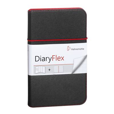 DiaryFlex Book 11,5x19cm - tečky