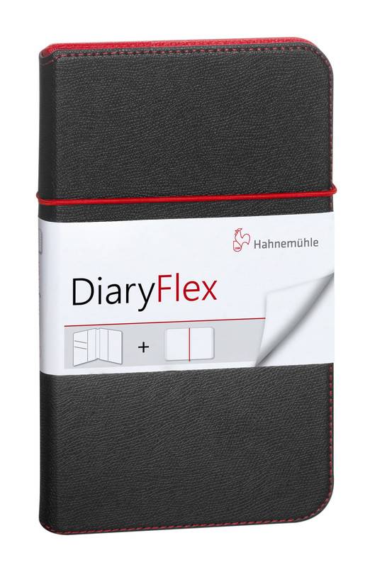 DiaryFlex Book 11,5x19cm - čistý