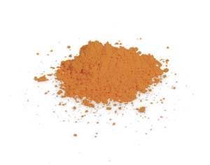 Barevný pigment 20ml - Mandarinka