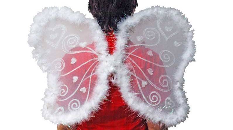 Andělská - Motýlí křídla