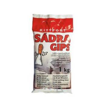 Sádra modelářská Gips (1Kg)