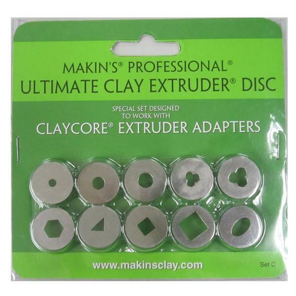 Disky na extrudér SET C