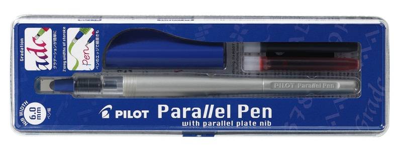 Parallel Pen Pilot