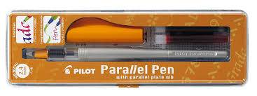 Parallel Pen Pilot: Parallel Pen 2.4mm 