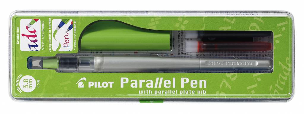 Parallel Pen Pilot: Parallel Pen 3.8mm 