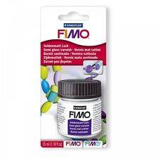 Lak na Fimo pololesklý 35ml
