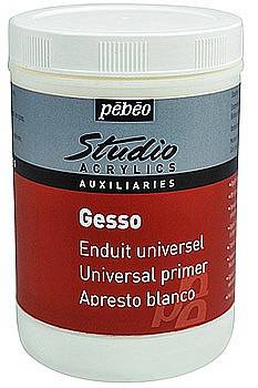 Gesso univerzální šeps bílý 1 litr