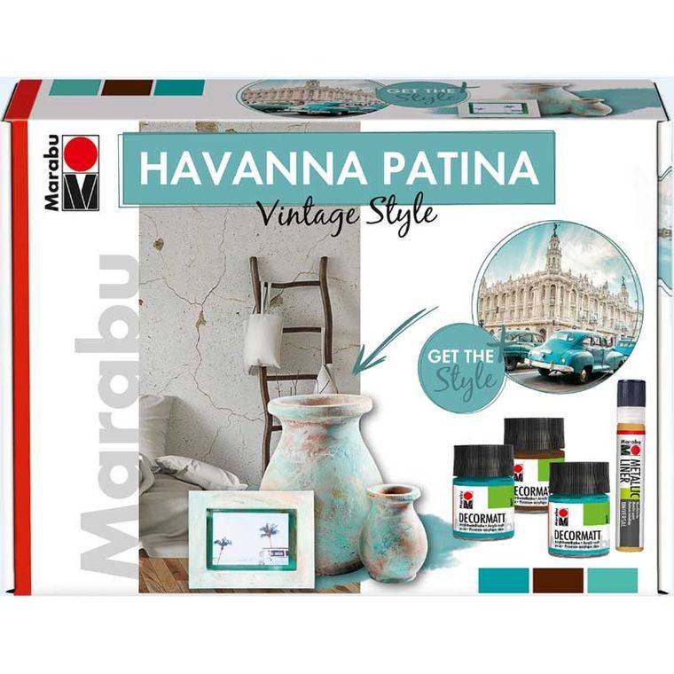 Sada Havanna Patina